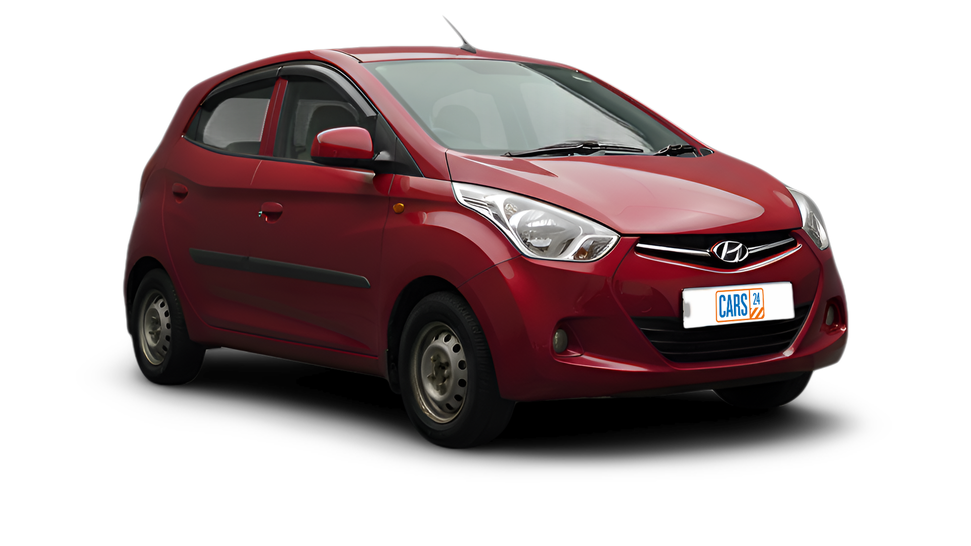 2013 Hyundai Eon - Hatchback - Petrol - Manual - ₹1.31 lakh